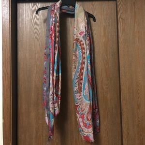 Paisley Scarf